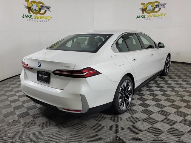 2027 BMW 5 Series 530i xDrive