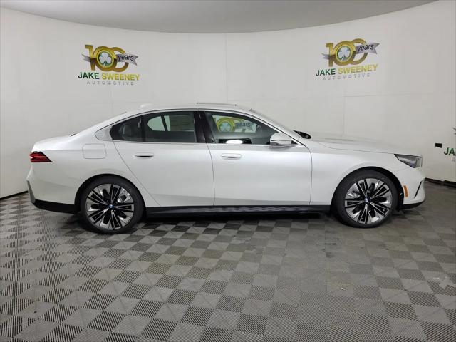 2027 BMW 5 Series 530i xDrive
