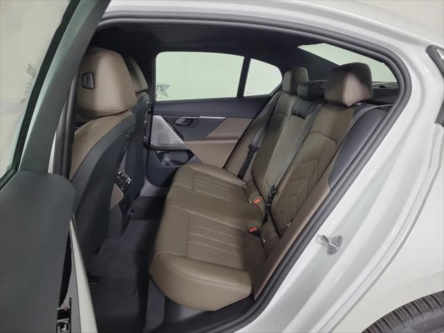 2027 BMW 5 Series 530i xDrive