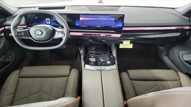 2027 BMW 5 Series 530i xDrive
