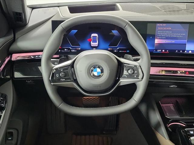 2027 BMW 5 Series 530i xDrive