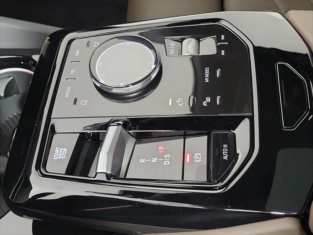 2027 BMW 5 Series 530i xDrive
