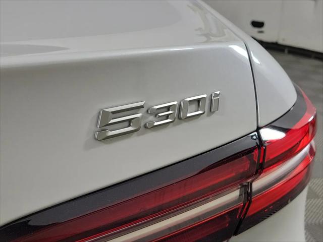 2027 BMW 5 Series 530i xDrive
