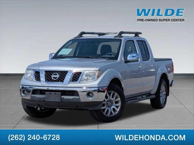 2012 Nissan Frontier SL for sale in Waukesha, WI