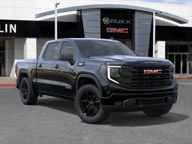 2026 GMC Sierra 1500 Crew Cab, Short Bed, Elevation, 4WD