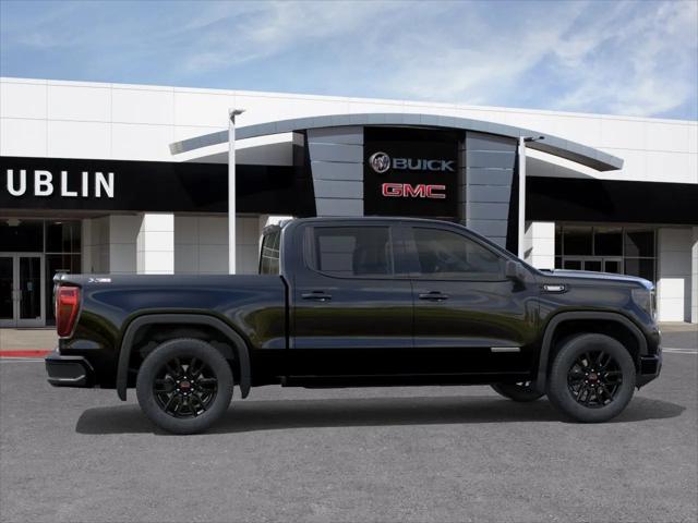 2026 GMC Sierra 1500 Crew Cab, Short Bed, Elevation, 4WD