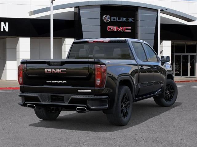 2026 GMC Sierra 1500 Crew Cab, Short Bed, Elevation, 4WD