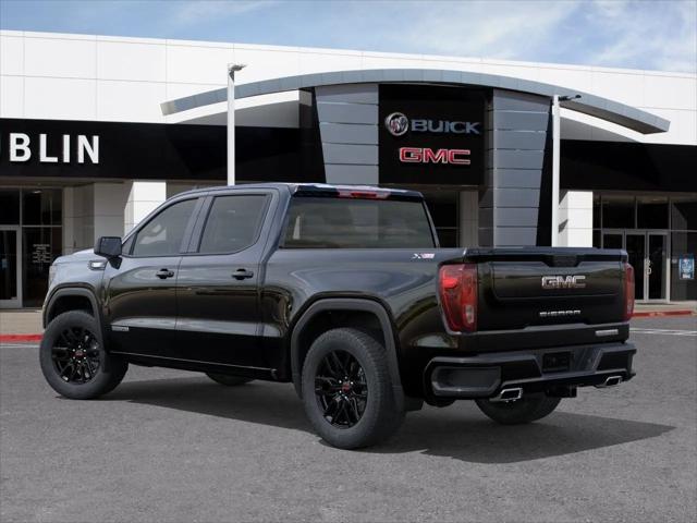 2026 GMC Sierra 1500 Crew Cab, Short Bed, Elevation, 4WD