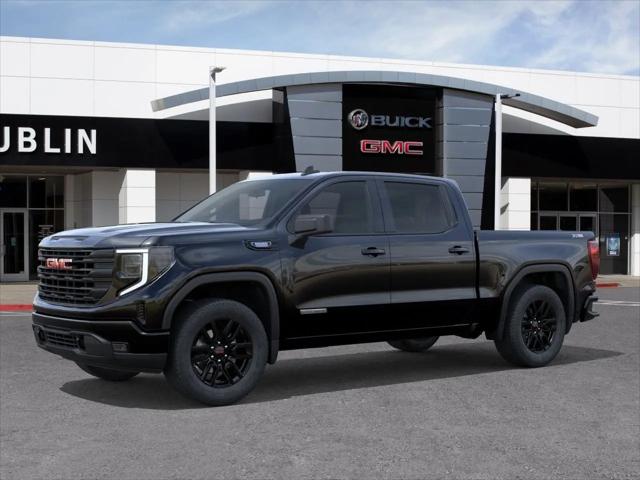 2026 GMC Sierra 1500 Crew Cab, Short Bed, Elevation, 4WD