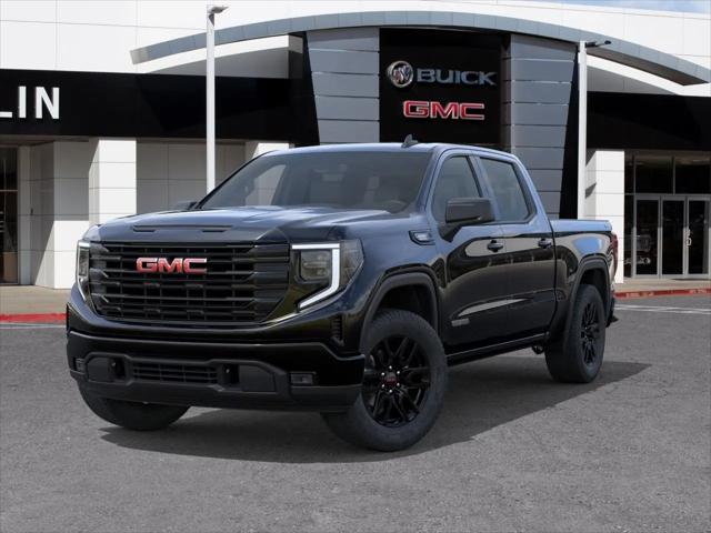 2026 GMC Sierra 1500 Crew Cab, Short Bed, Elevation, 4WD