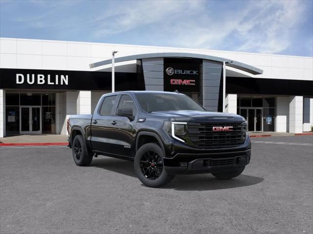 2026 GMC Sierra 1500 Crew Cab, Short Bed, Elevation, 4WD