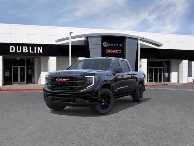 2026 GMC Sierra 1500 Crew Cab, Short Bed, Elevation, 4WD