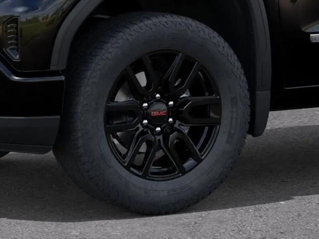 2026 GMC Sierra 1500 Crew Cab, Short Bed, Elevation, 4WD