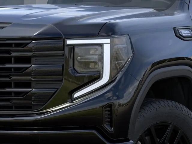 2026 GMC Sierra 1500 Crew Cab, Short Bed, Elevation, 4WD