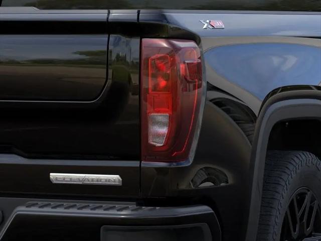2026 GMC Sierra 1500 Crew Cab, Short Bed, Elevation, 4WD