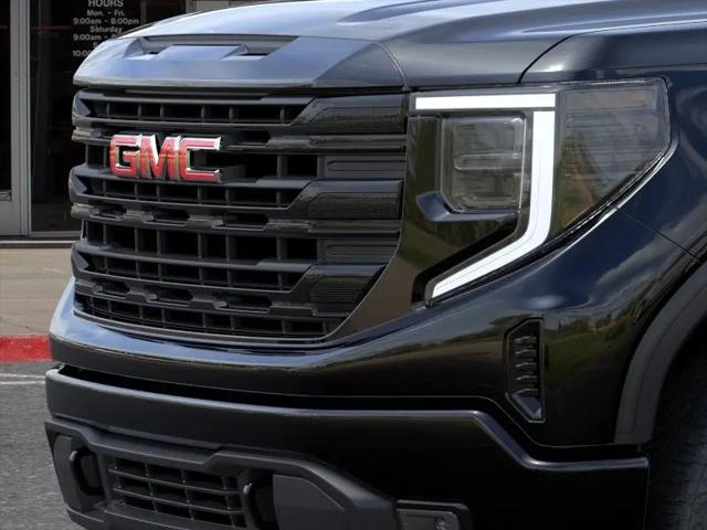 2026 GMC Sierra 1500 Crew Cab, Short Bed, Elevation, 4WD