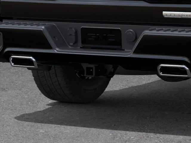 2026 GMC Sierra 1500 Crew Cab, Short Bed, Elevation, 4WD