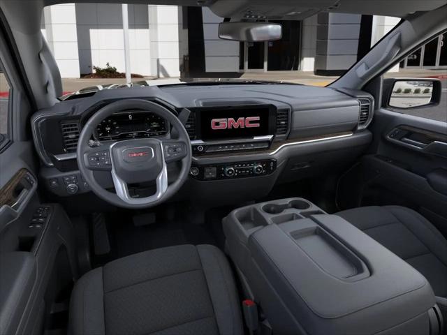 2026 GMC Sierra 1500 Crew Cab, Short Bed, Elevation, 4WD