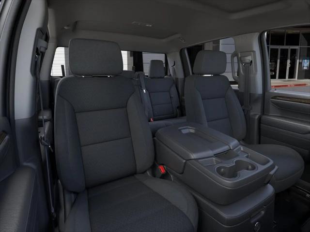 2026 GMC Sierra 1500 Crew Cab, Short Bed, Elevation, 4WD