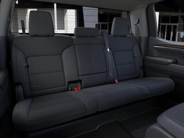 2026 GMC Sierra 1500 Crew Cab, Short Bed, Elevation, 4WD