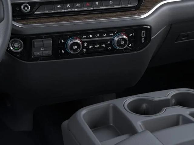 2026 GMC Sierra 1500 Crew Cab, Short Bed, Elevation, 4WD