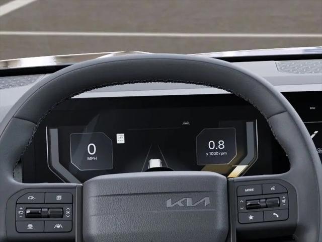 2027 Kia Telluride X-Pro SX