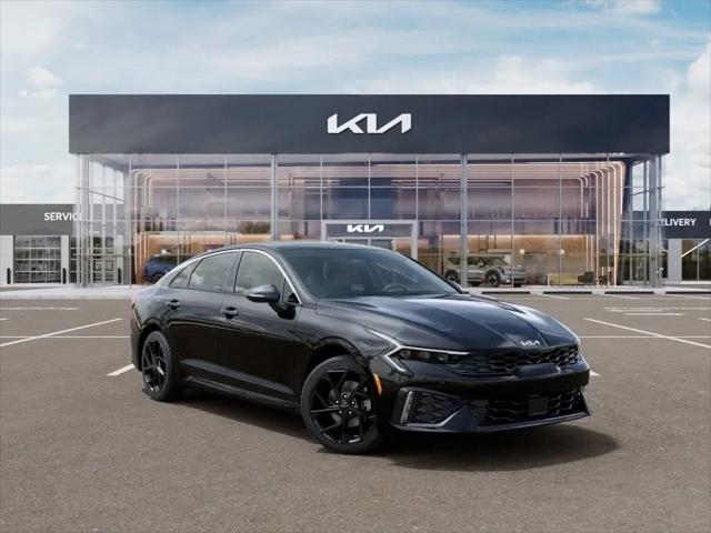 2026 Kia K5 GT-Line FWD