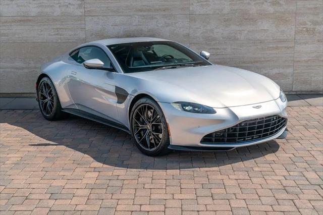 2021 Aston Martin Vantage Automatic for sale in San Diego, CA