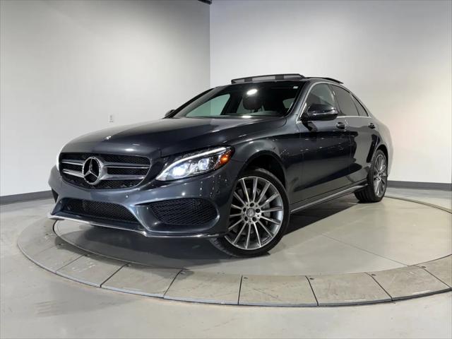 2015 Mercedes-Benz 400 4MATIC