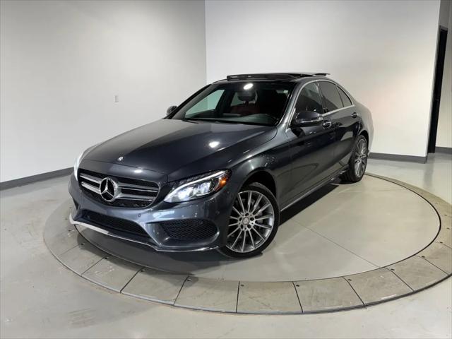 2015 Mercedes-Benz 400 4MATIC