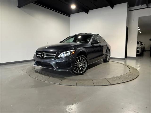2015 Mercedes-Benz 400 4MATIC