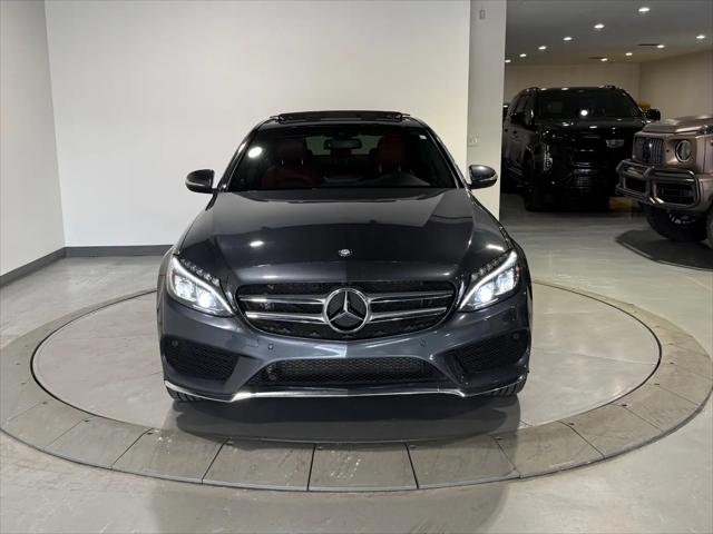 2015 Mercedes-Benz 400 4MATIC