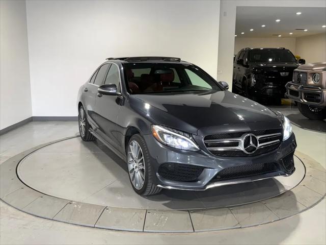 2015 Mercedes-Benz 400 4MATIC