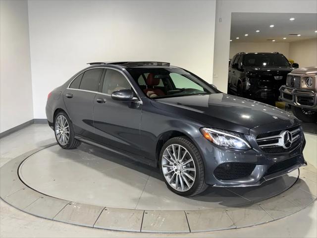 2015 Mercedes-Benz 400 4MATIC