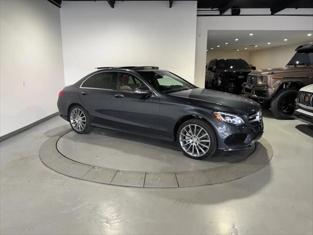 2015 Mercedes-Benz 400 4MATIC