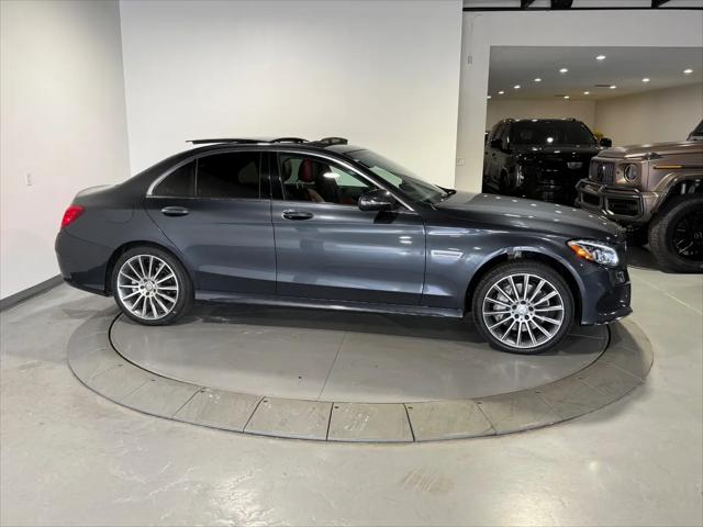 2015 Mercedes-Benz 400 4MATIC