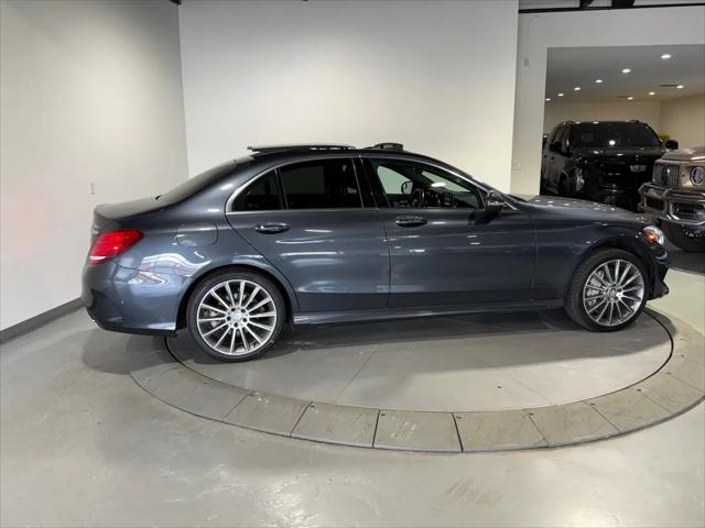 2015 Mercedes-Benz 400 4MATIC