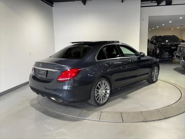 2015 Mercedes-Benz 400 4MATIC