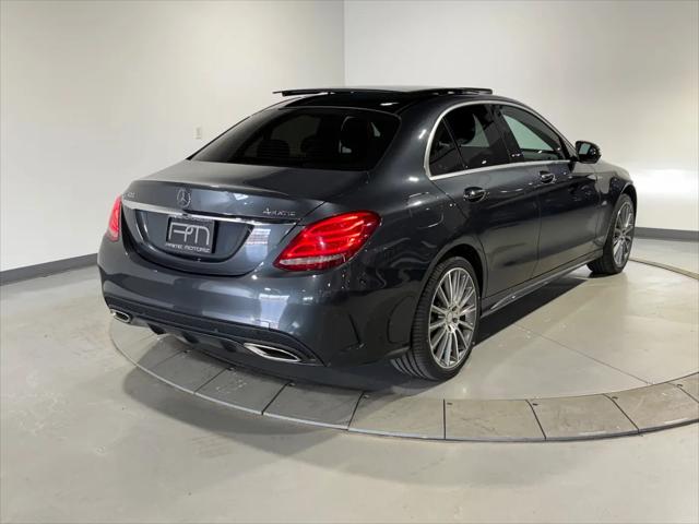 2015 Mercedes-Benz 400 4MATIC