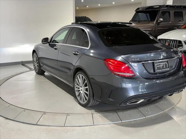 2015 Mercedes-Benz 400 4MATIC
