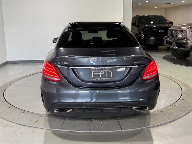 2015 Mercedes-Benz 400 4MATIC