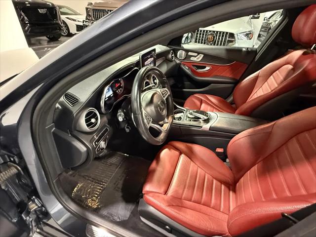 2015 Mercedes-Benz 400 4MATIC