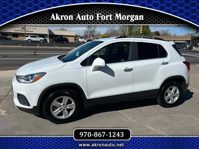 2019 Chevrolet Trax LT for sale in Akron, CO