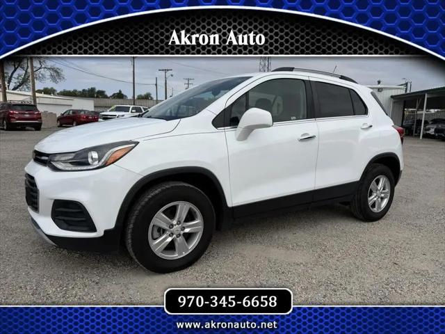 2019 Chevrolet Trax LT for sale in Akron, CO