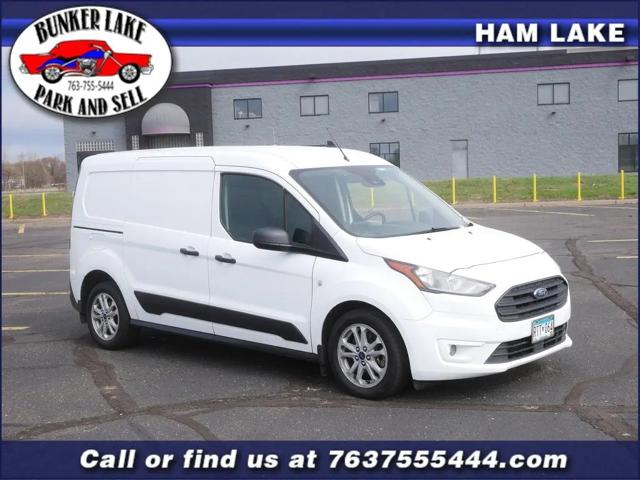 2022 Ford Transit Connect XLT Cargo Van for sale in Andover, MN