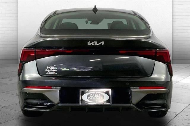 2025 Kia K5 LXS