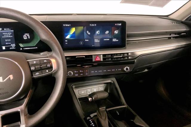 2025 Kia K5 LXS