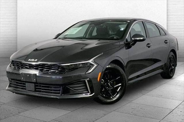 2025 Kia K5 LXS