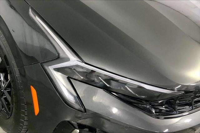 2025 Kia K5 LXS