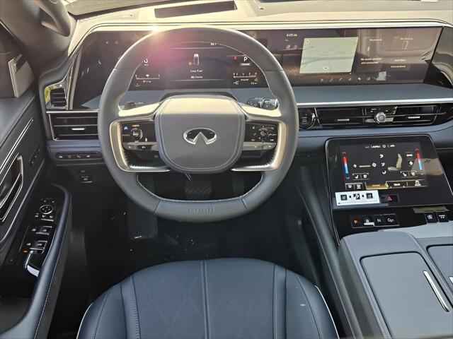 2026 INFINITI QX80 SPORT AWD